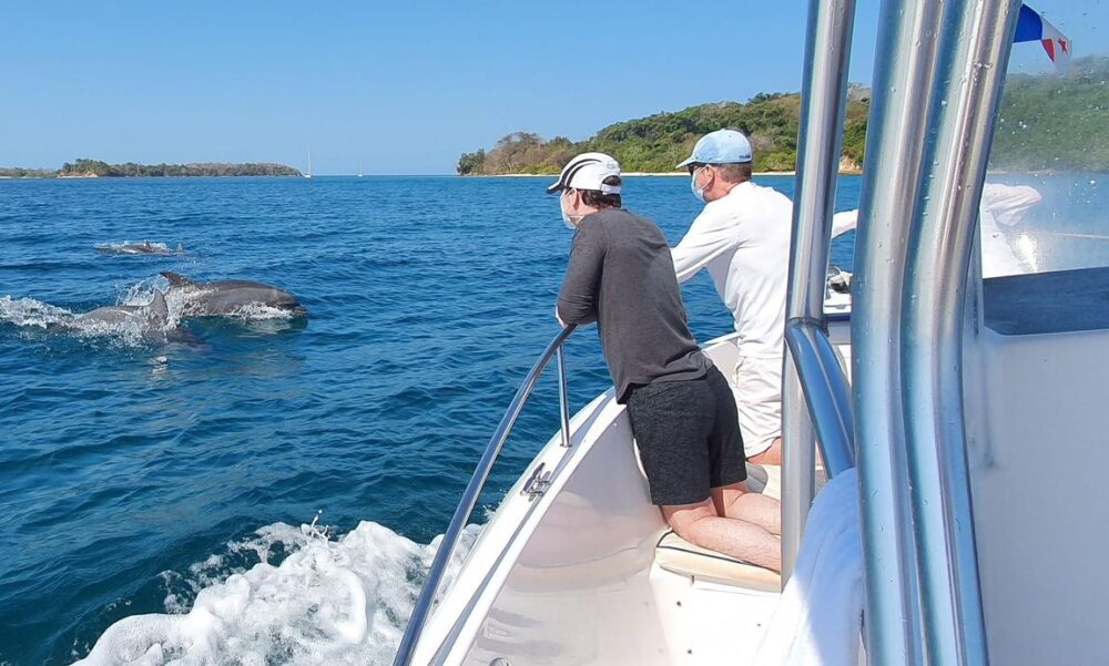 Boat rental of 27' Proline in Panama City, Panama - Image 24