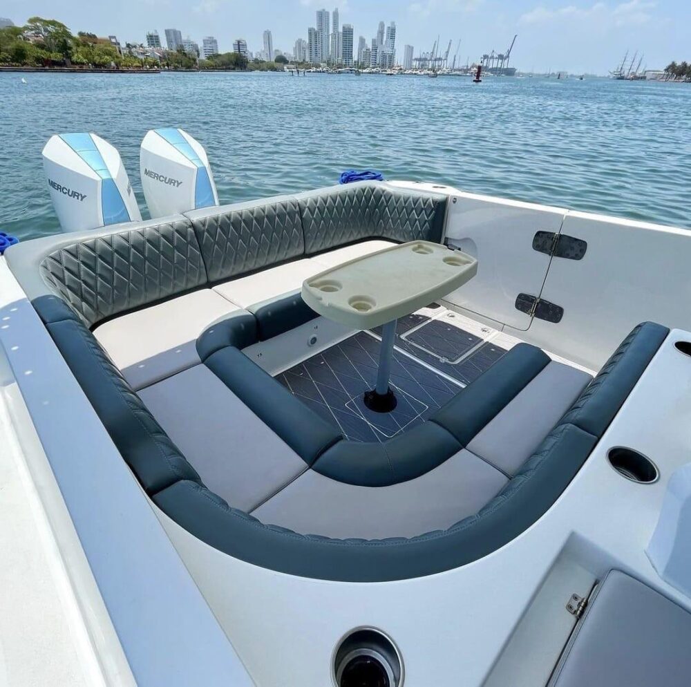 Todomar 38' Boat Fishing Charter in Panama City - Private Tours for 15 Passengers - Image 38
