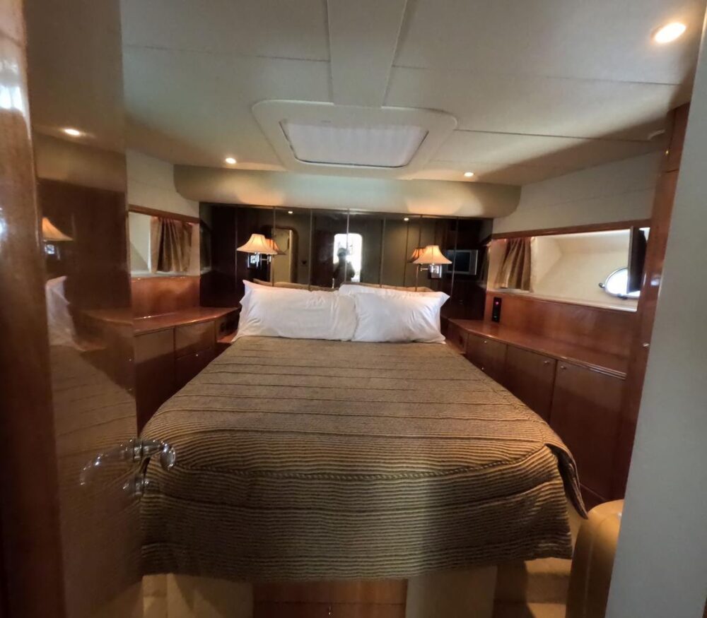 Enjoy 68' Viking Princess !! - Image 9