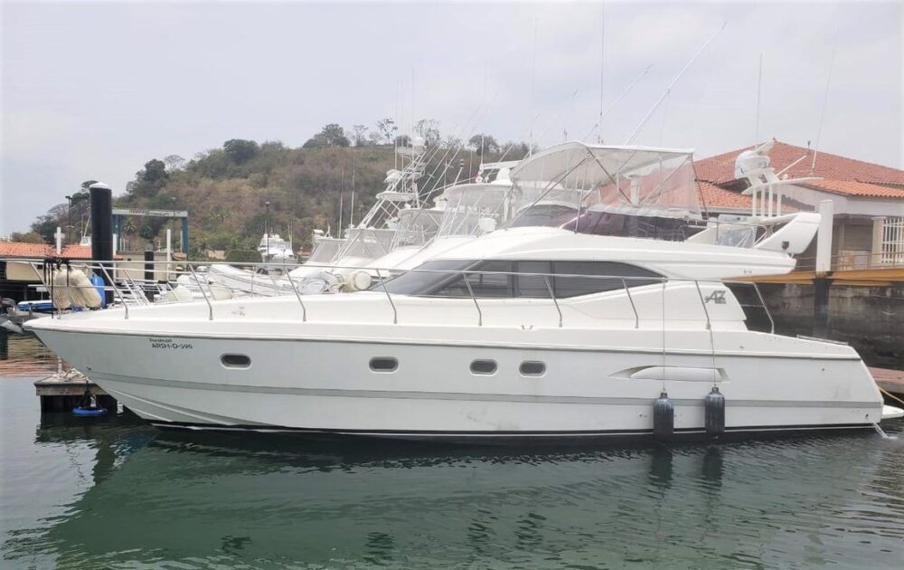 48' Azimut | Taboga or Pearl Islands | Capacity for 16 - Image 21