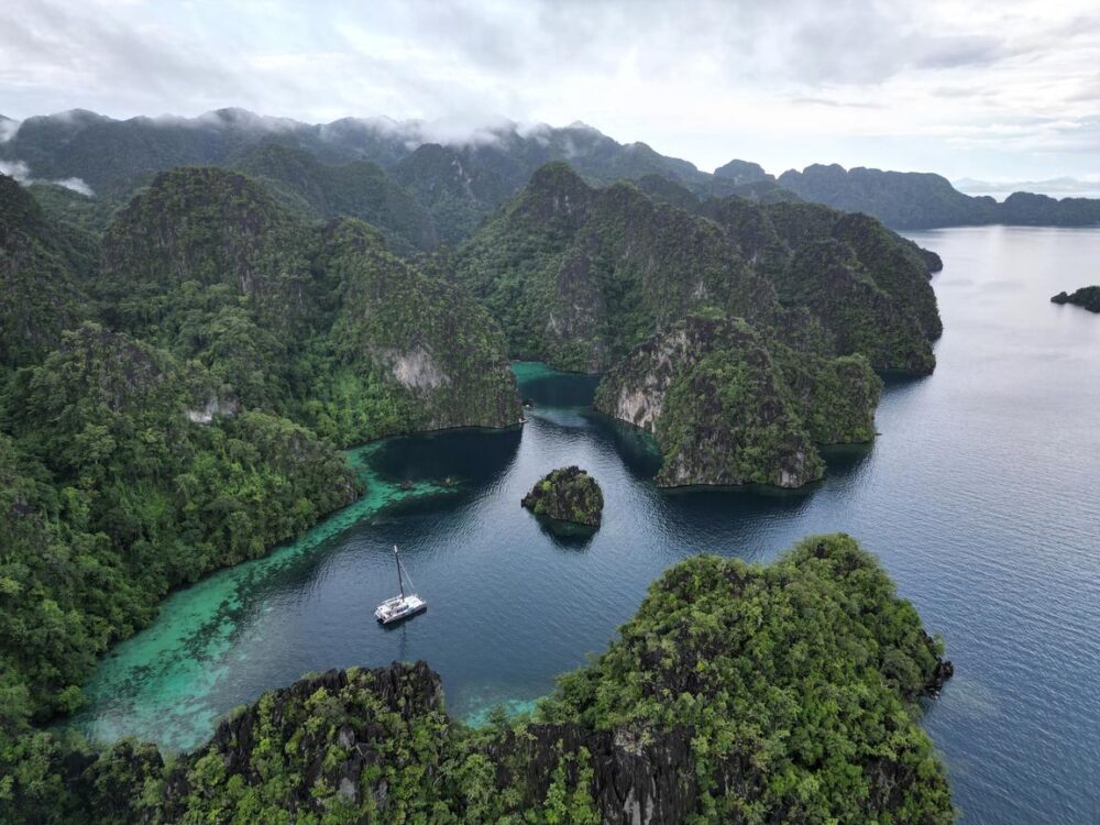 Rent a 60 Ft Sunreef Catamaran for Your Luxury Palawan Island Cruise - Image 45