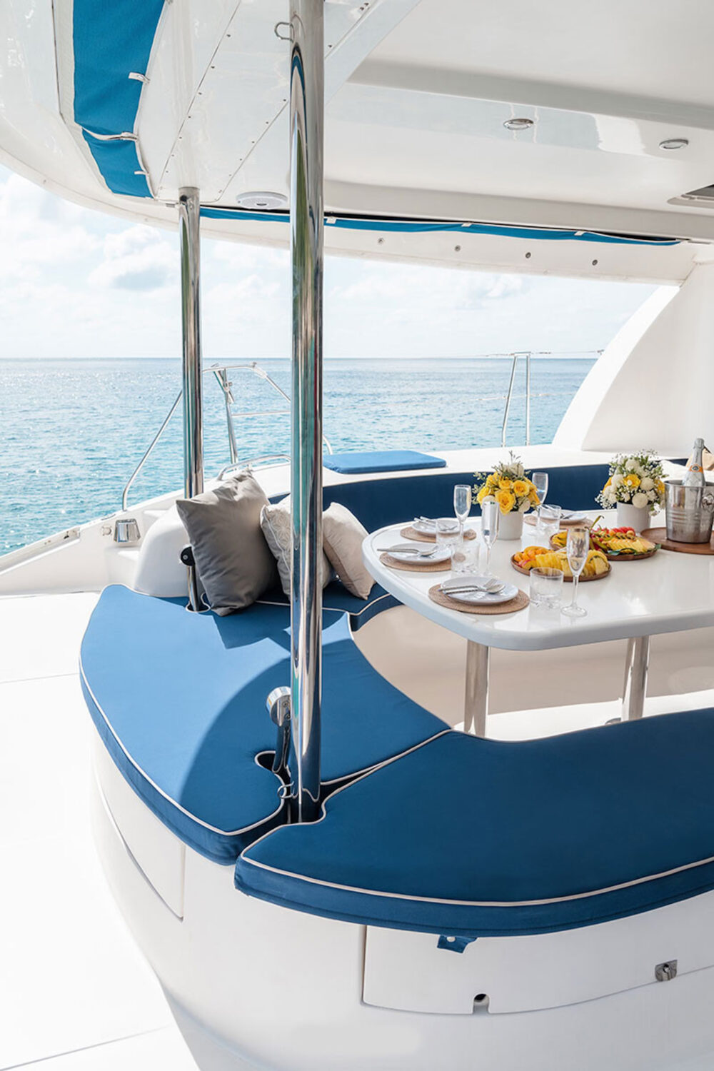 Dream Voyage: 47ft Leopard - Imagen 6