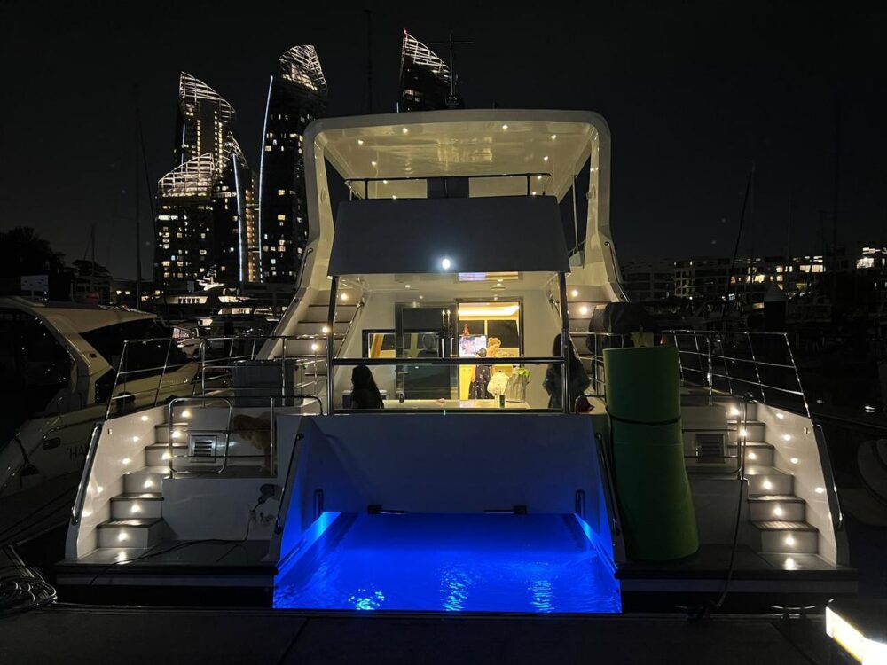 Luxury Keppel Bay Yacht Rental - 47ft Catamaran Private Charter Experience in Singapore - Image 2