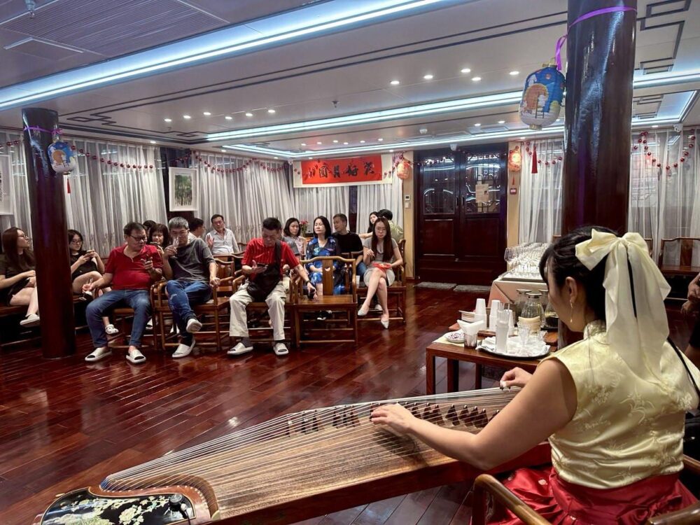 Fu Ning- The World Largest Traditional Chinese Wooden Sailing Boat-4hrs (50 Pax) - Image 4