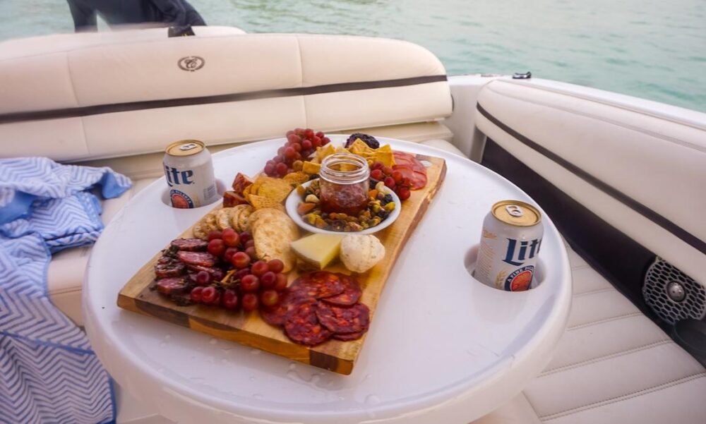 Cobalt R5 Bowrider Boat Rental In George Town, Cayman Islands - Image 21
