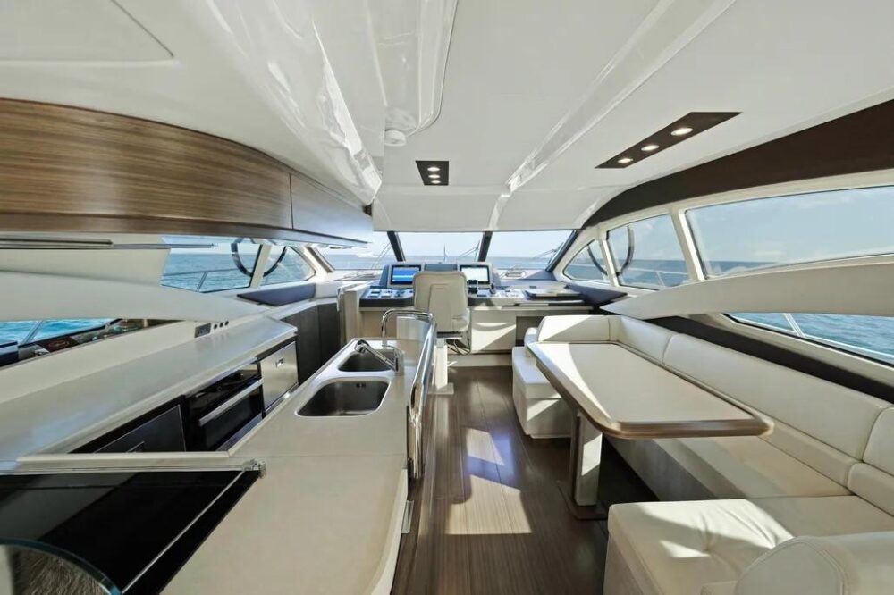 Motor Yachts Azimut 60 Fly - Imagen 5