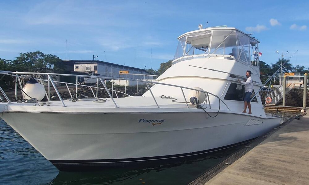 Yacht rental of Viking 46' in Panama City, Panama - Image 45