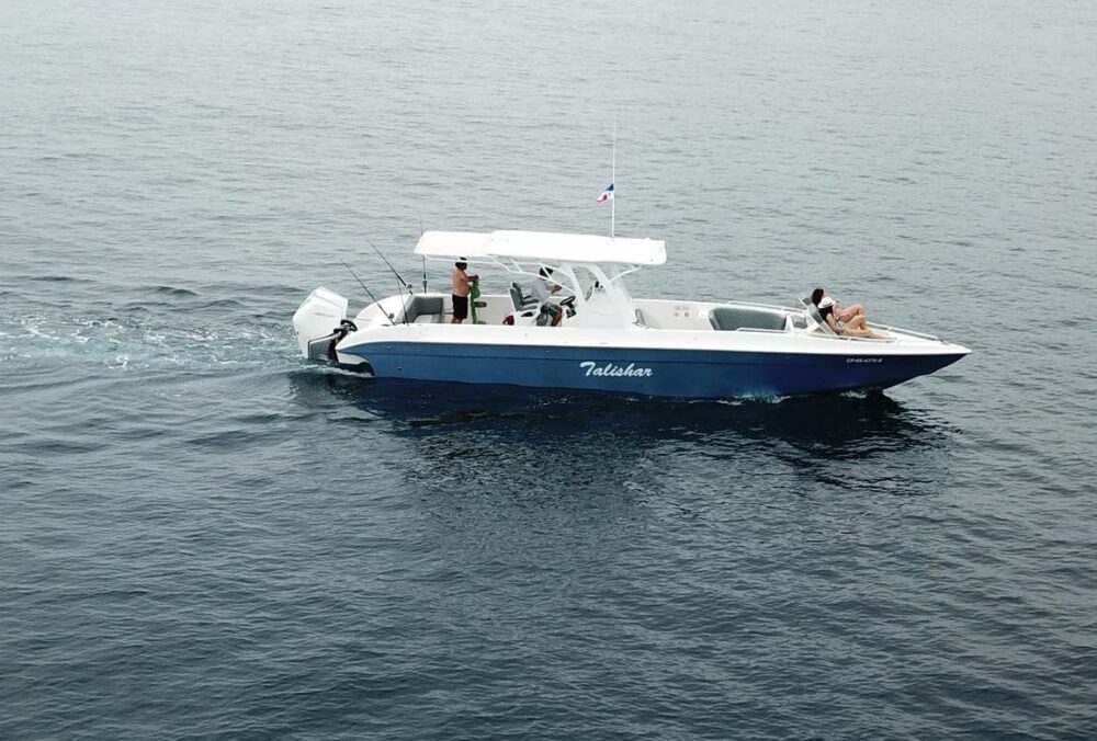 Todomar 38' Boat Fishing Charter in Panama City - Private Tours for 15 Passengers - Image 37