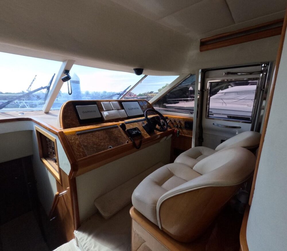Enjoy 68' Viking Princess !! - Image 8
