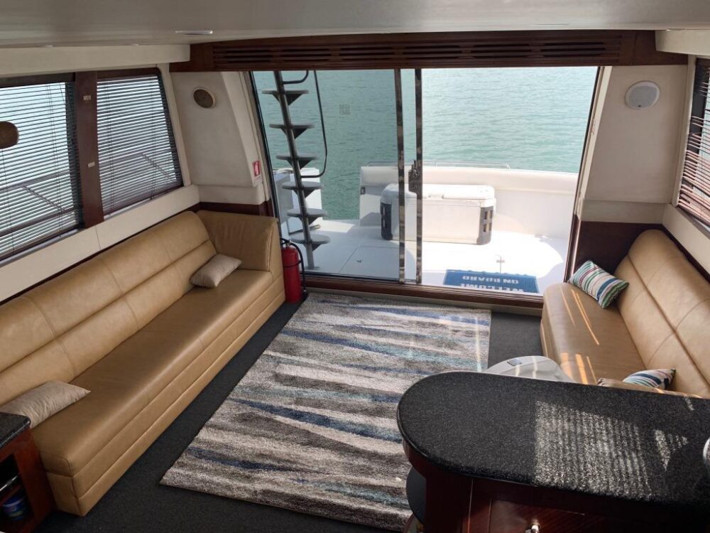 54' Carver Voyager | Great for Day Charter to Taboga | Panama City, Panama - Image 10