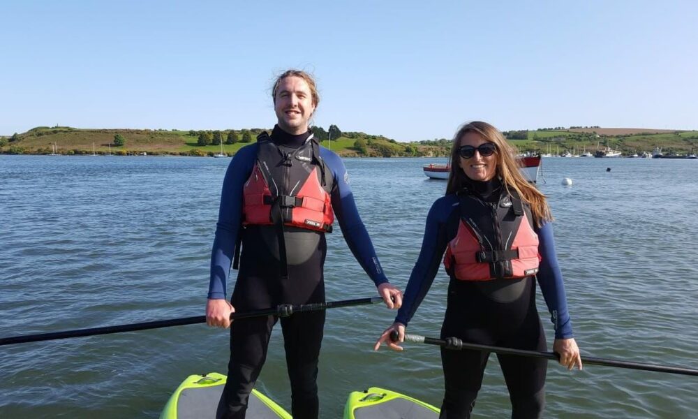 Paddleboard Rental and SUP Lesson in Kinsale - Image 10