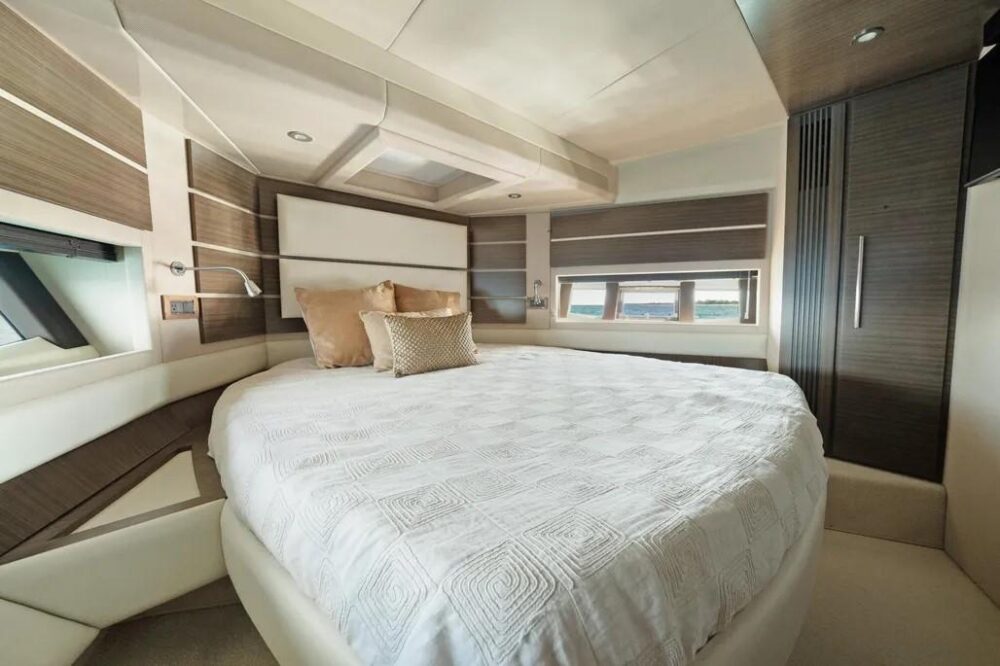 Motor Yachts Azimut 60 Fly - Imagen 4