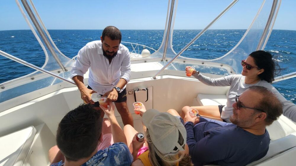 Yacht rental of Viking 46' in Panama City, Panama - Image 44