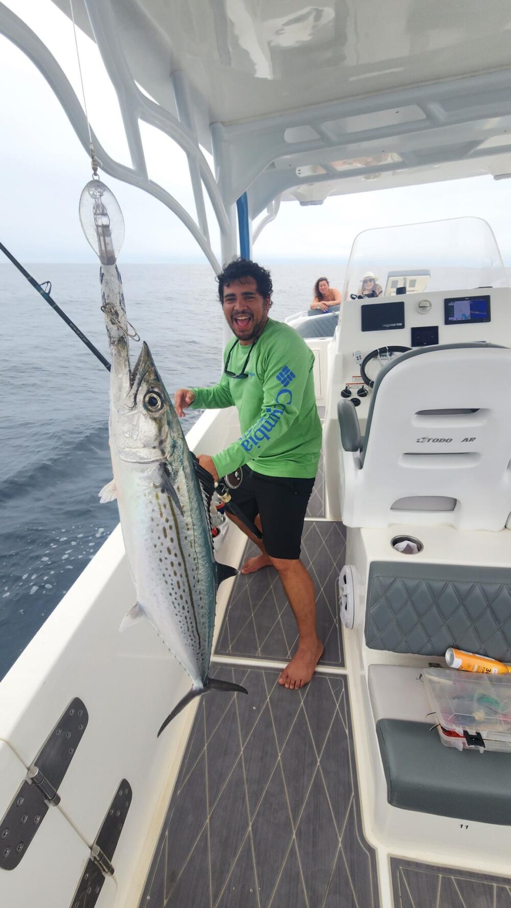 Todomar 38' Boat Fishing Charter in Panama City - Private Tours for 15 Passengers - Image 36