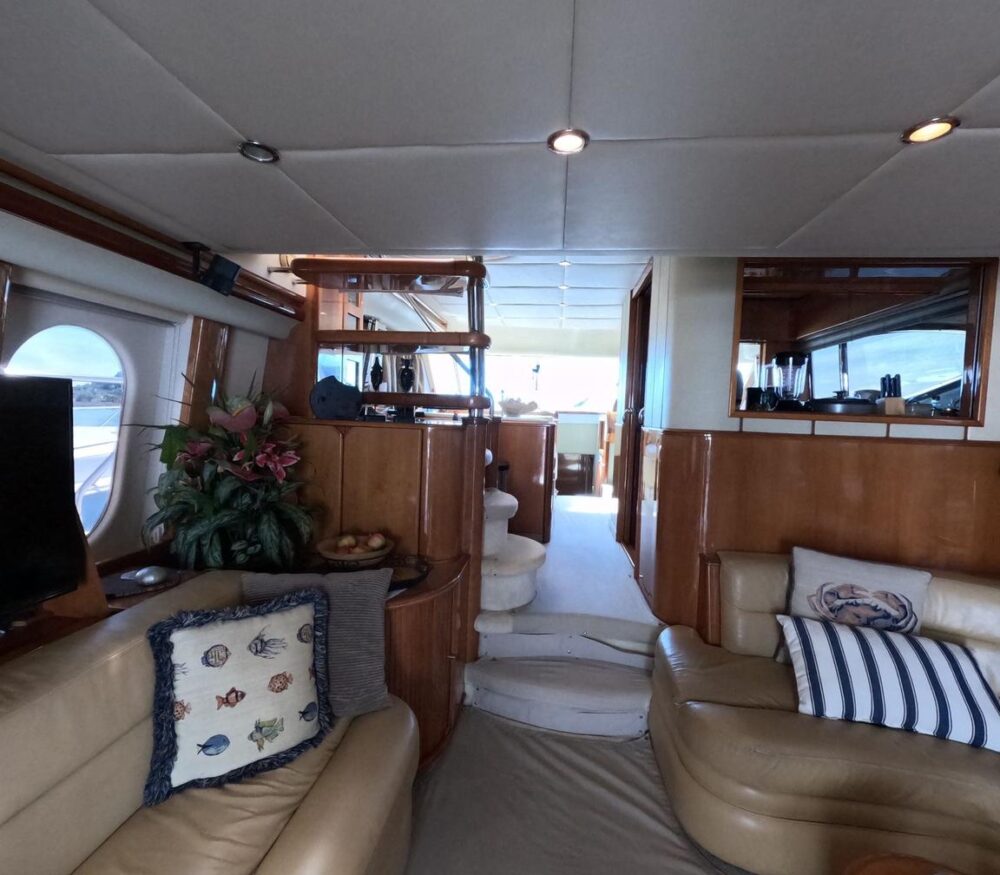 Enjoy 68' Viking Princess !! - Image 7