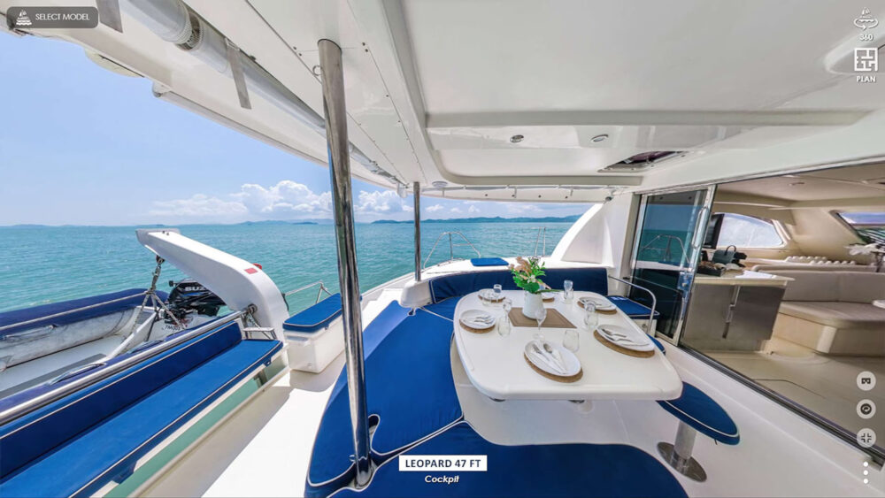 Dream Voyage: 47ft Leopard - Imagen 8