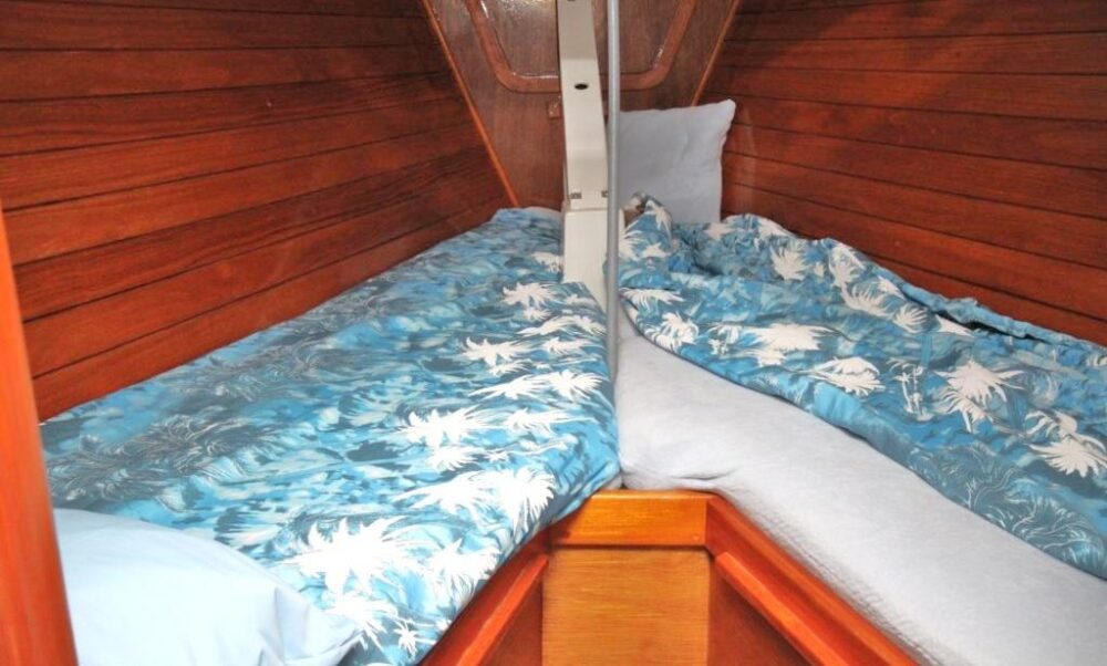 Luxury 46' Monohull Sailing Charters in Fiji - Day Trips & Overnight Adventures - Image 10