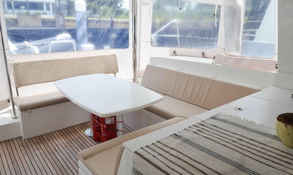 Lagoon 450 Memorable Cruising Experience in Singapore Strait! - Image 13