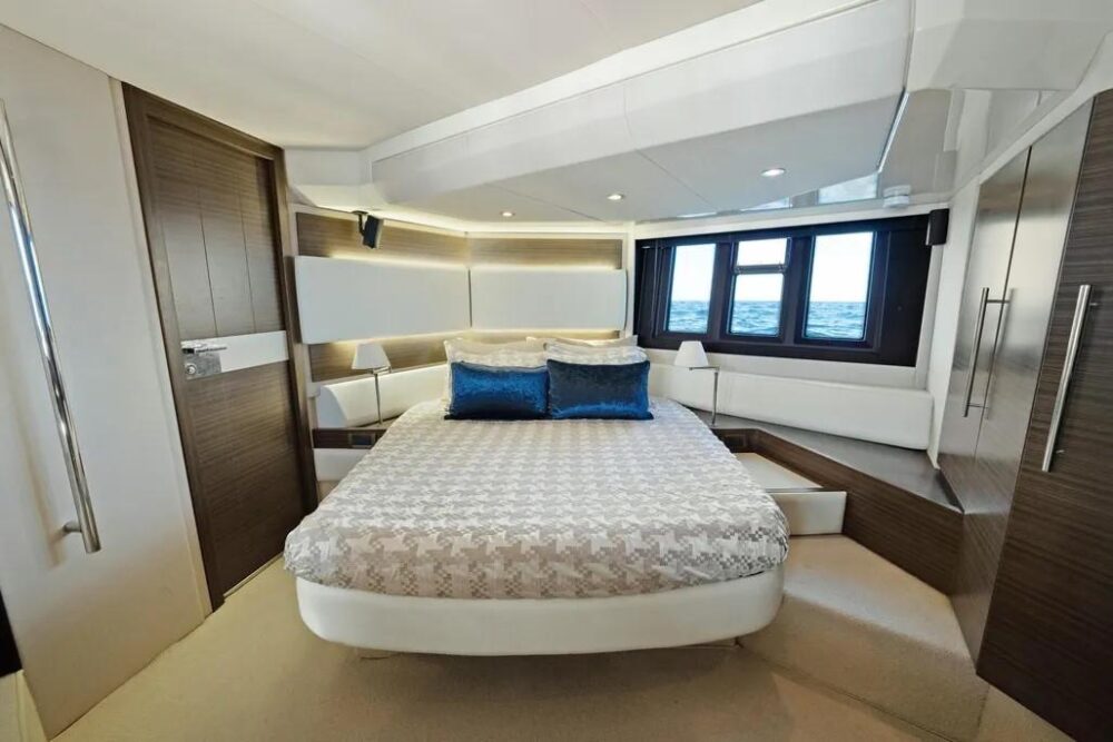 Motor Yachts Azimut 60 Fly - Imagen 3