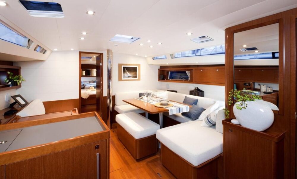 Beneteau Oceanis 48 in Coron, Palawan - Image 8