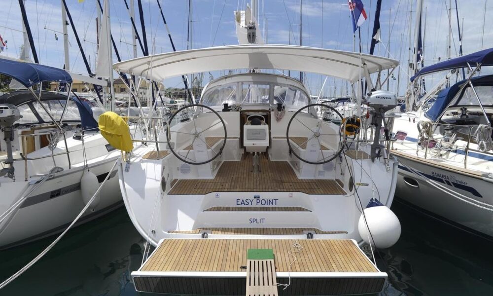 Luxury Yacht Bavaria Rental in Constanta, Mangalia or Eforie - Image 2