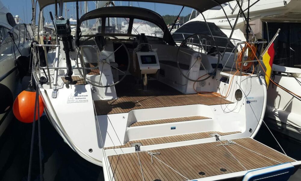 Luxury Yacht Bavaria Rental in Constanta, Mangalia or Eforie - Image 19