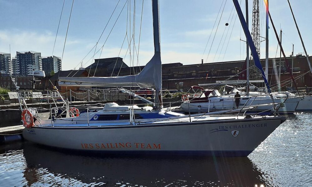 IRS CHALLENGER (Ex. SAILFISHER), Cruising Monohull rental in Gdańsk - Image 20