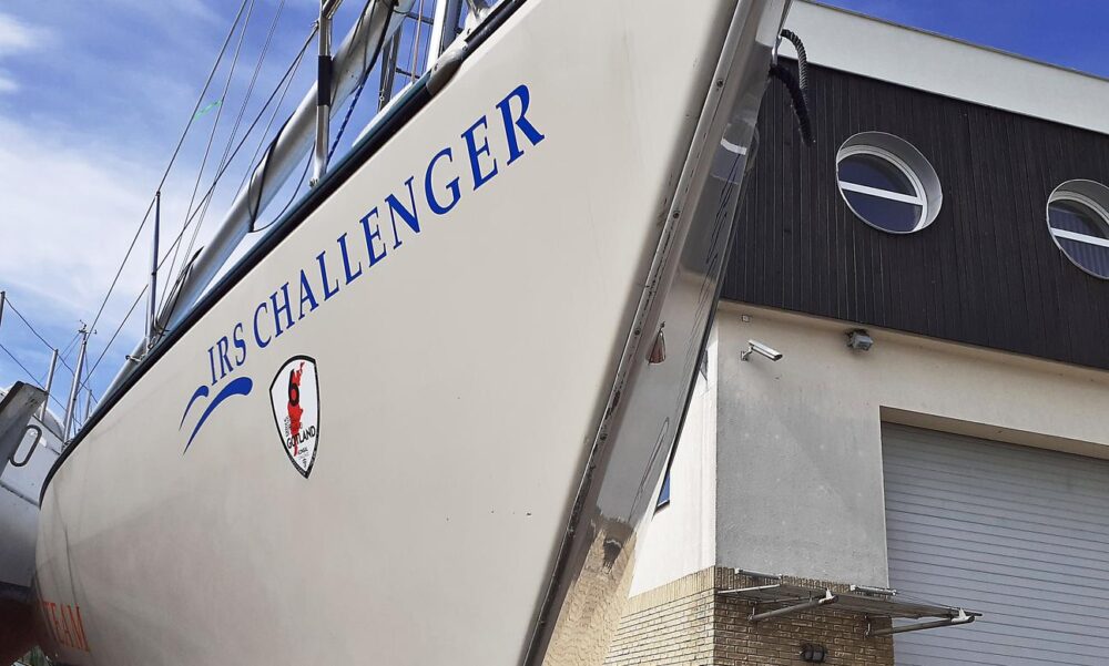 IRS CHALLENGER (Ex. SAILFISHER), Cruising Monohull rental in Gdańsk - Image 18