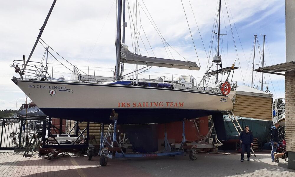 IRS CHALLENGER (Ex. SAILFISHER), Cruising Monohull rental in Gdańsk - Image 17