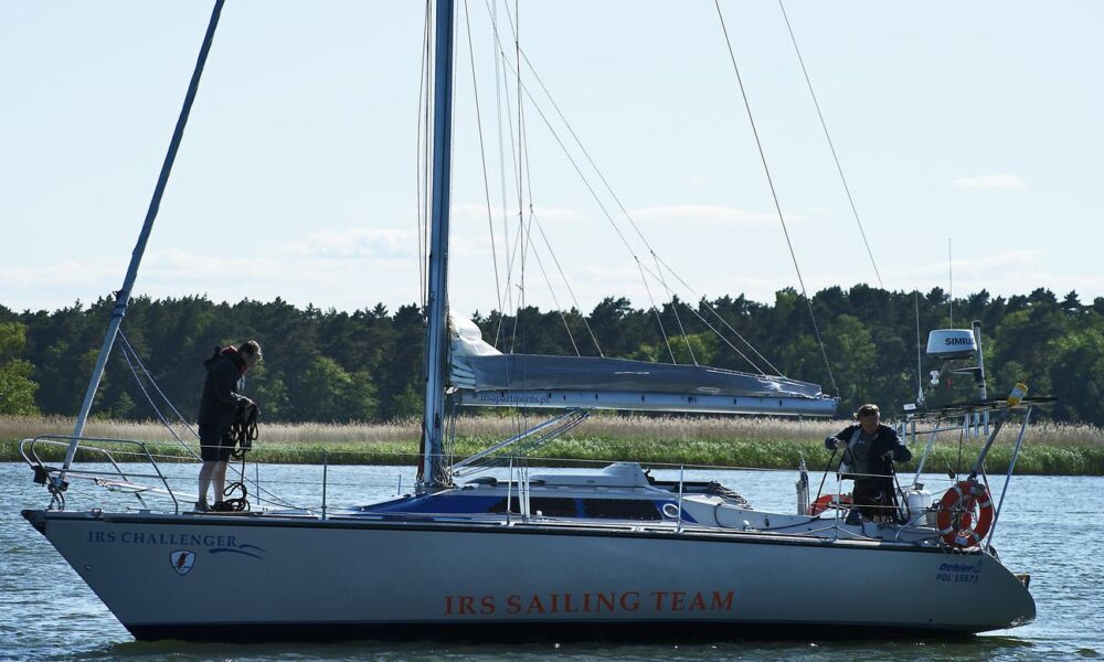 IRS CHALLENGER (Ex. SAILFISHER), Cruising Monohull rental in Gdańsk - Image 16