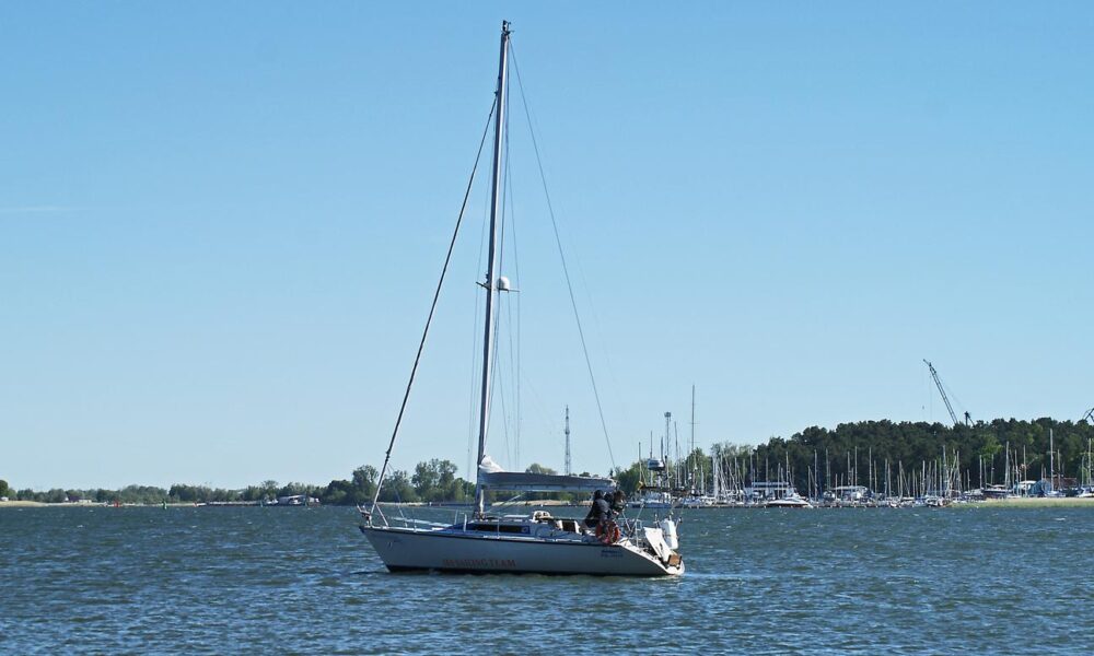 IRS CHALLENGER (Ex. SAILFISHER), Cruising Monohull rental in Gdańsk - Image 15