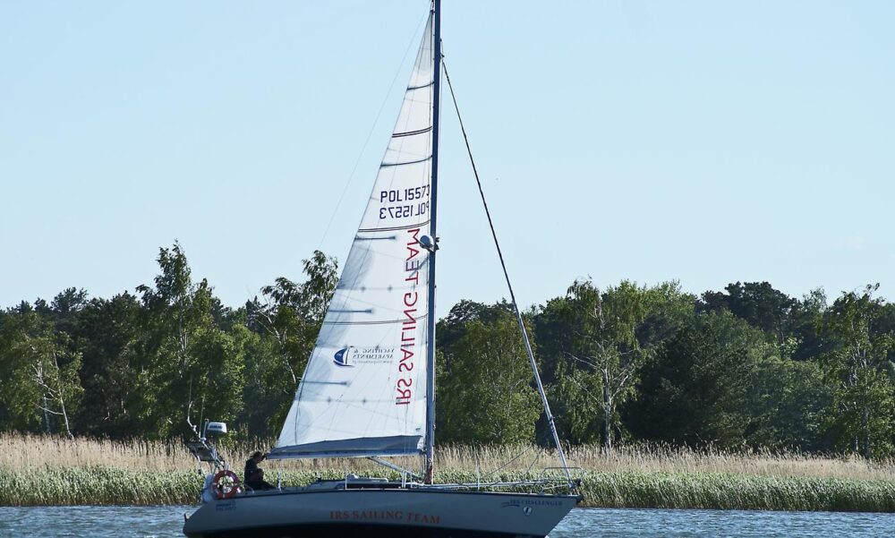 IRS CHALLENGER (Ex. SAILFISHER), Cruising Monohull rental in Gdańsk - Image 13