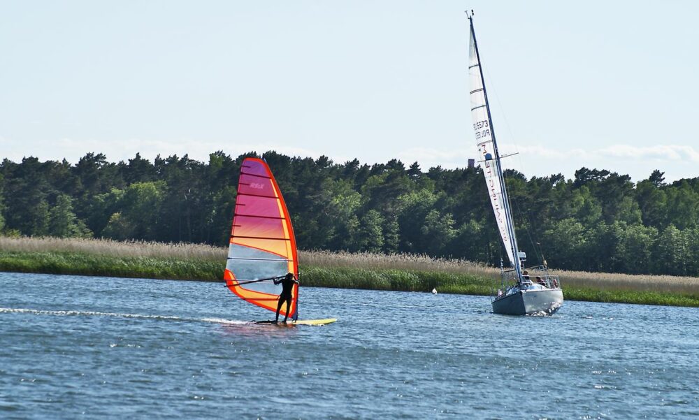 IRS CHALLENGER (Ex. SAILFISHER), Cruising Monohull rental in Gdańsk - Image 11