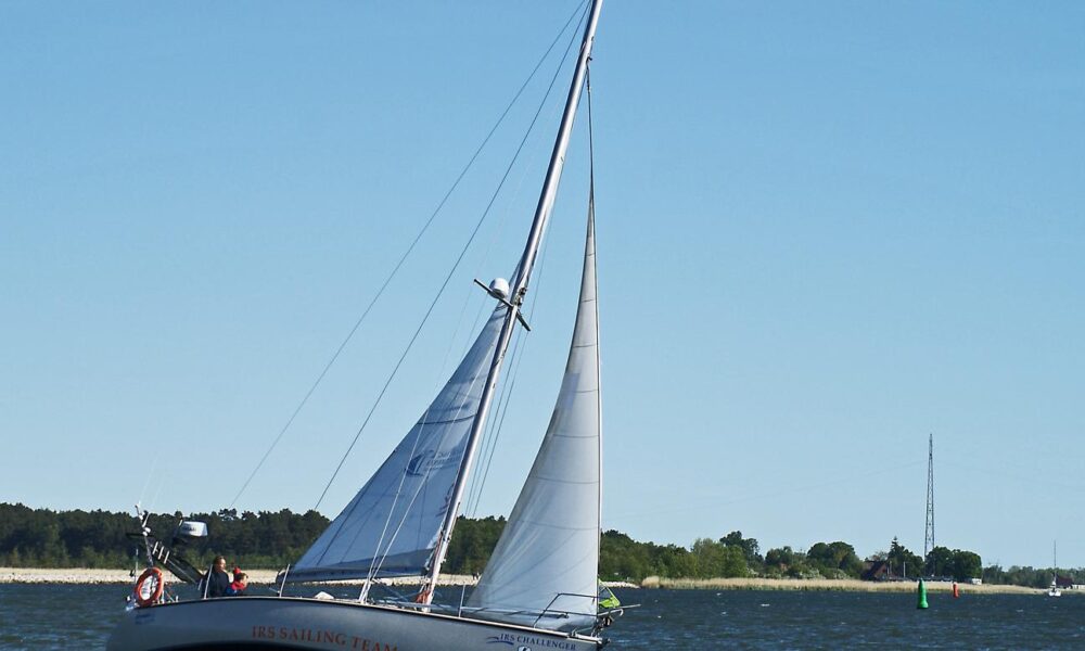 IRS CHALLENGER (Ex. SAILFISHER), Cruising Monohull rental in Gdańsk - Image 7