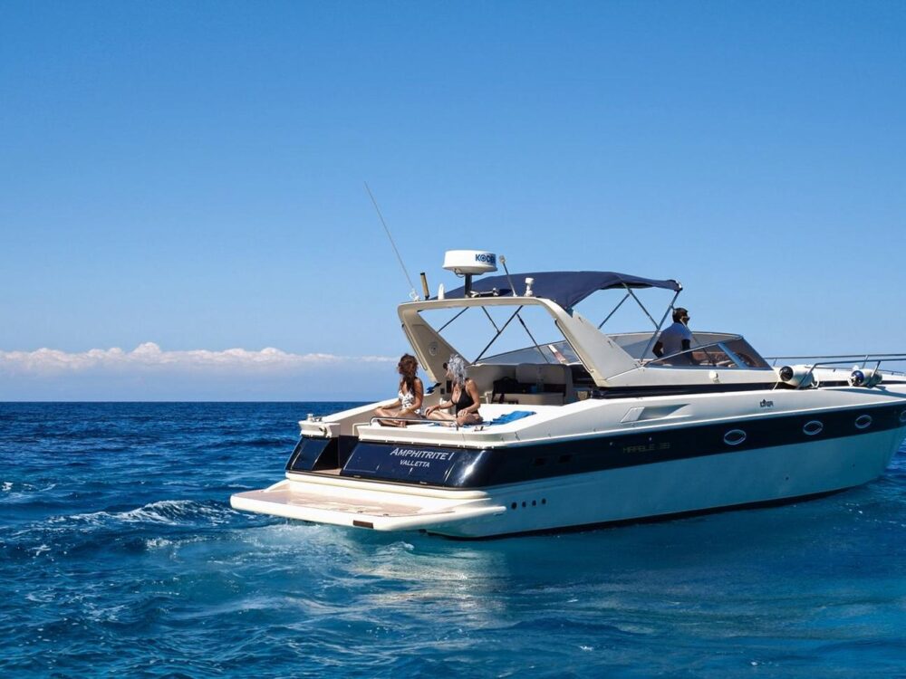 41' Ilver Mirable Motor Yacht Rental in Mellieha, Malta - Image 26