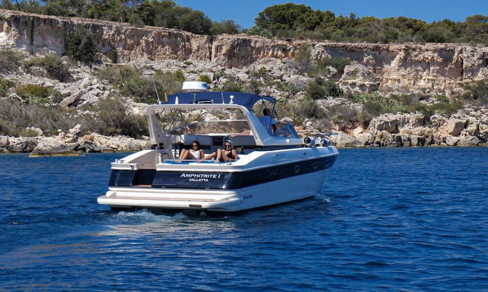 41' Ilver Mirable Motor Yacht Rental in Mellieha, Malta - Image 21