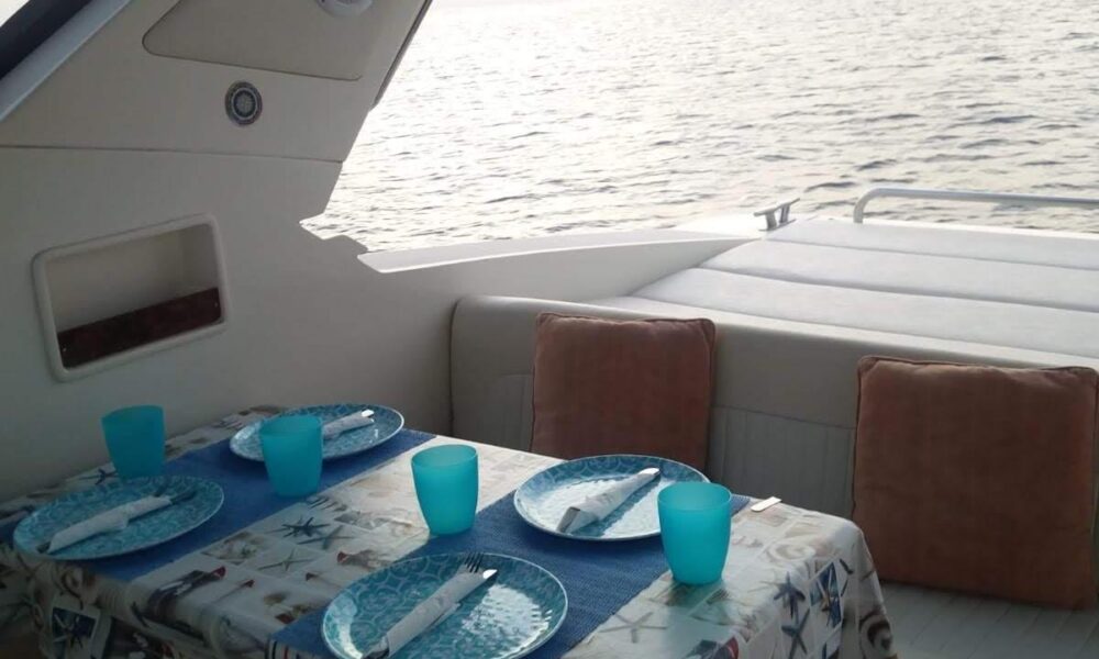 41' Ilver Mirable Motor Yacht Rental in Mellieha, Malta - Image 9