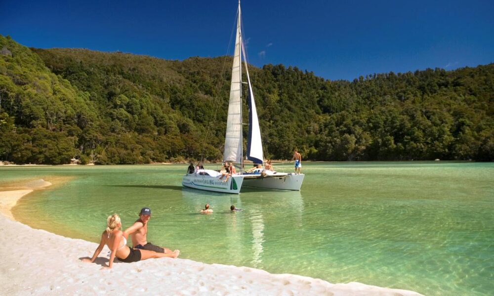 Sports Turissimo Performance Sailing Catamaran - Private Skippered Charter - Image 3