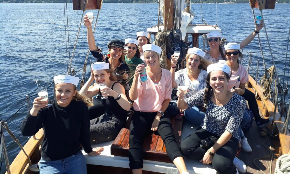 Custom Gulet Rental in Oslo - Image 24