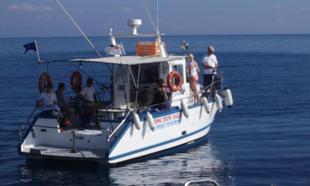 Socrates Fishing Charters: Premium Deep Sea Fishing Trips in Protaras & Ayia Napa, Cyprus - Image 3