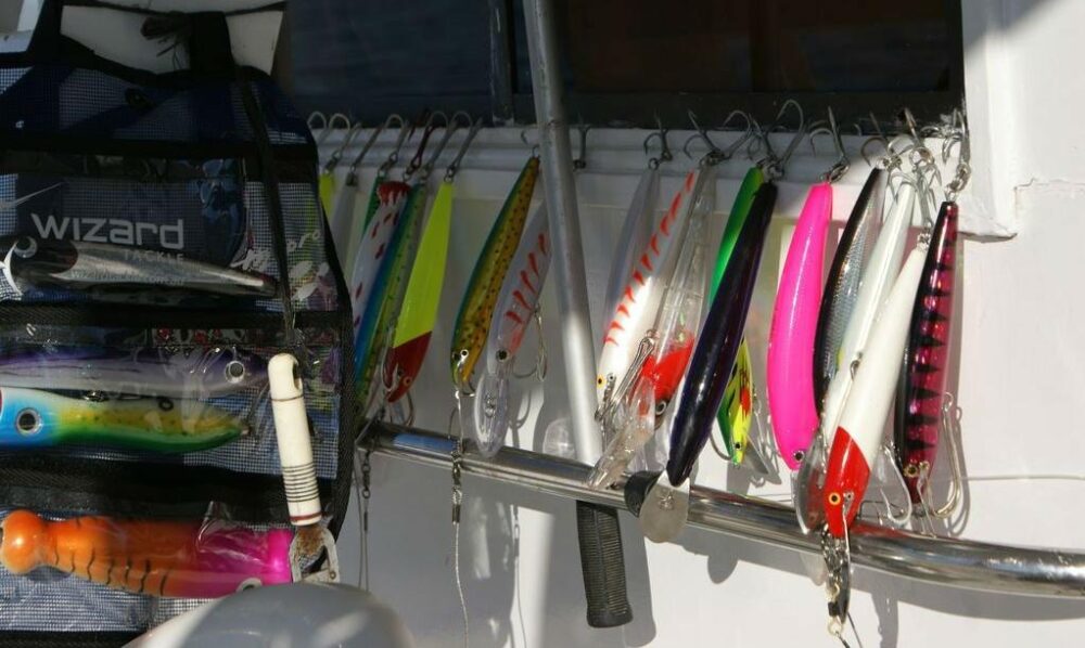Game Fishing Adventures in Red Sea, Egypt: Charter a 68' Sport Fisherman - Imagen 4