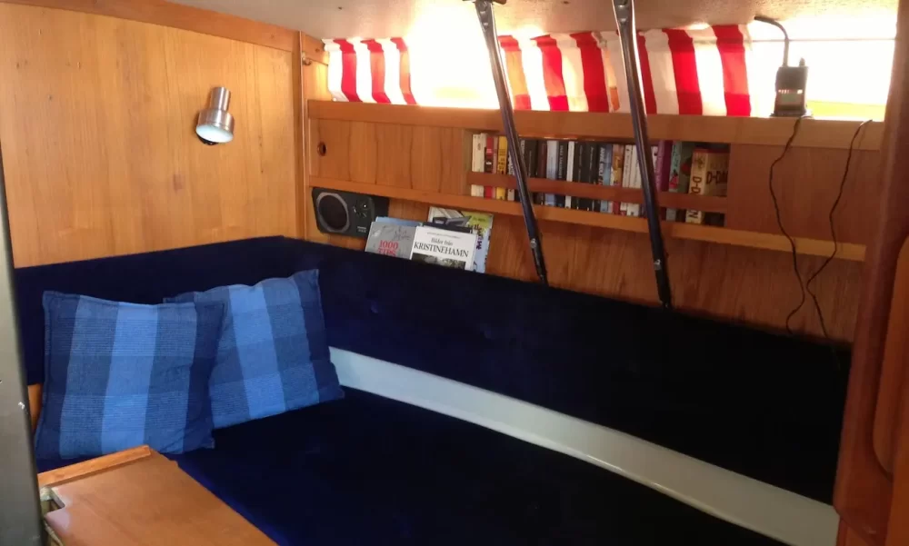 Cruising Monohull rental in Vänern - Imagen 3
