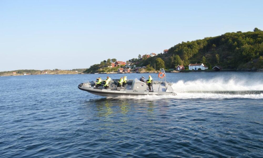 36' RIB rental In Kristiansand, Norway - Image 2
