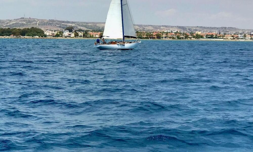 DEEP BLUE IS 45 ft Brichwood Motor Yacht Charter for 24 People in Larnaca,Cyprus - Image 29