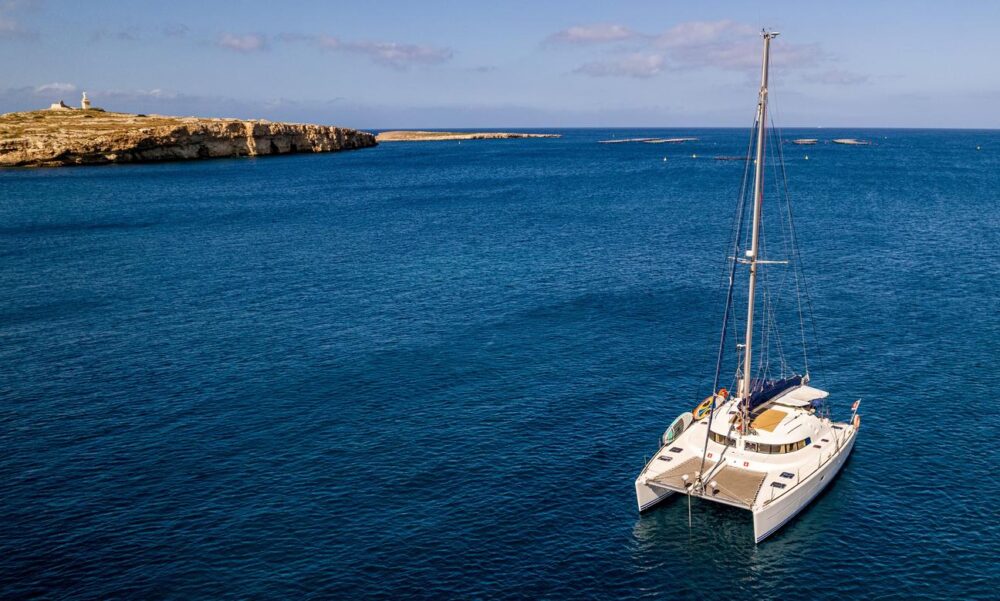 Valentina S - Luxury Lagoon 410 Sailing Catamaran Charter with Captain - Image 12