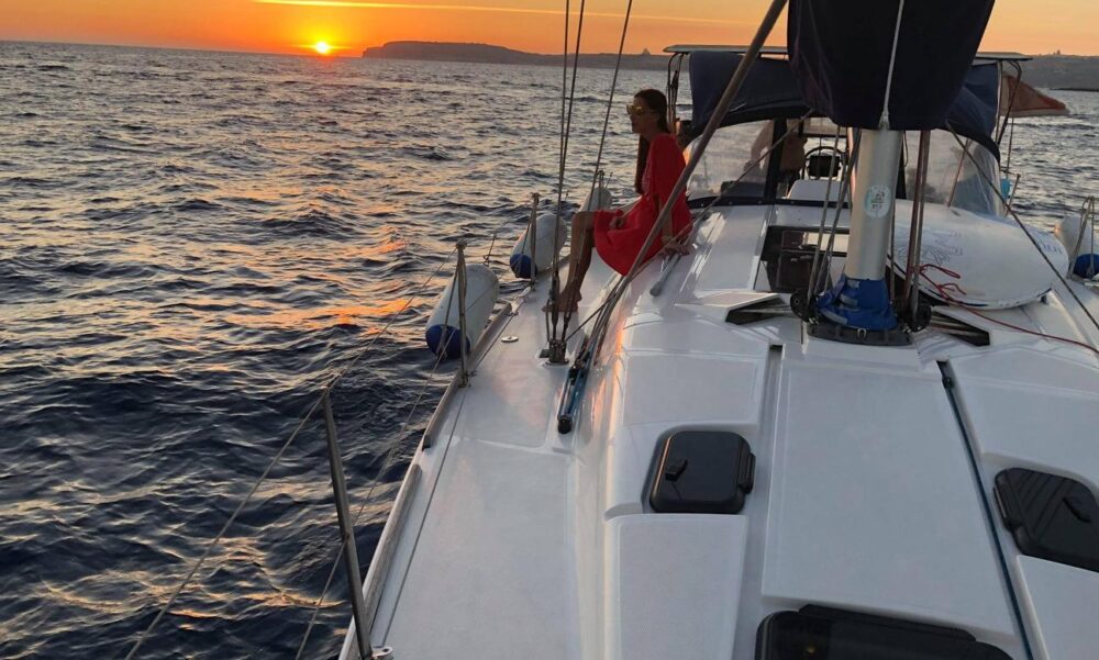 Rent a daysailer in Ta' Xbiex, Malta - Image 2