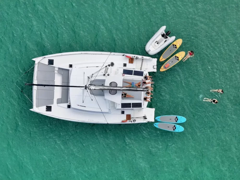 Luxury Sailing at its Finest in the Bay of Islands and beyond - Image 2