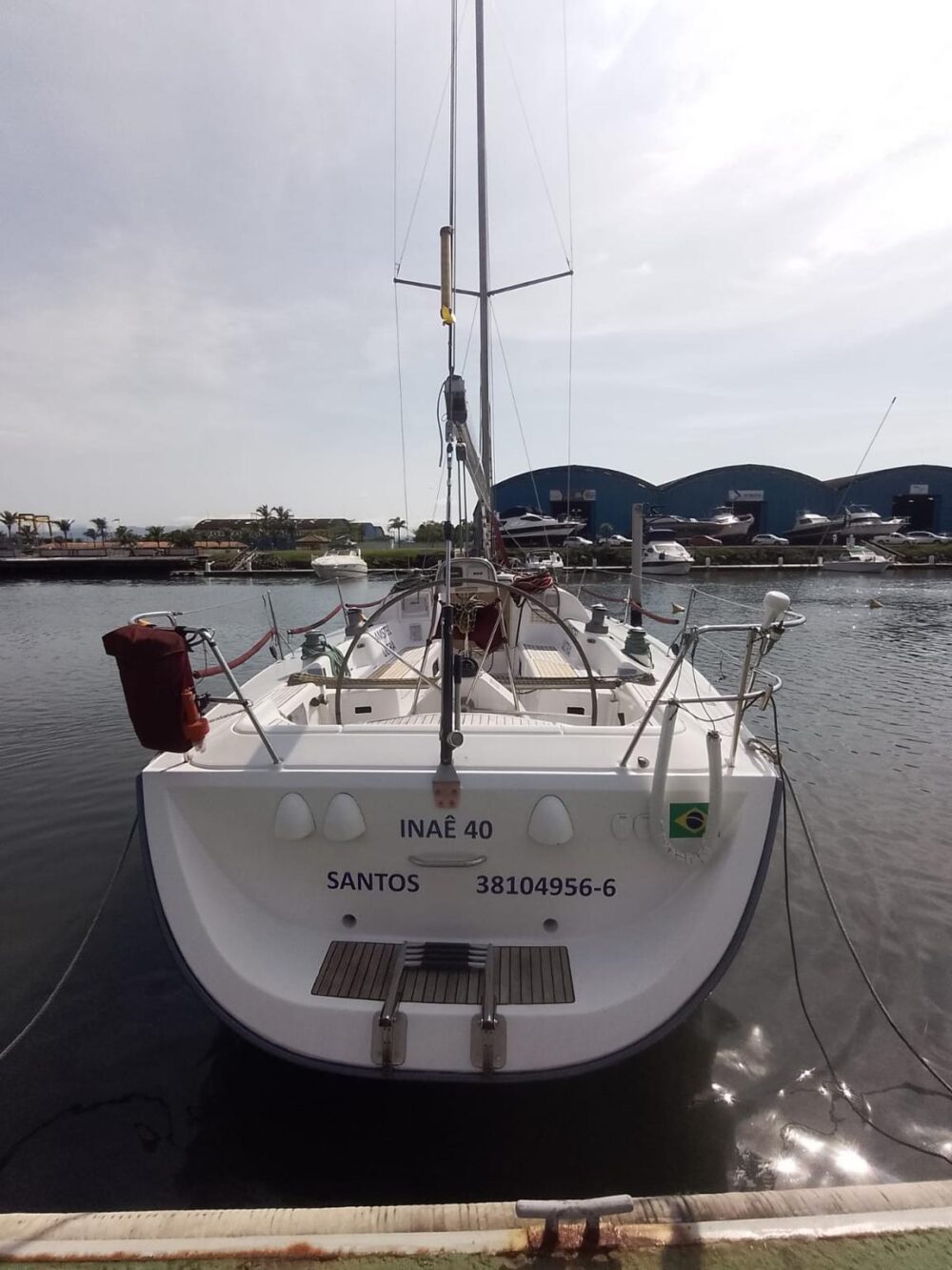 Beneteau First 40.7 Charter and Day Charter - Image 7