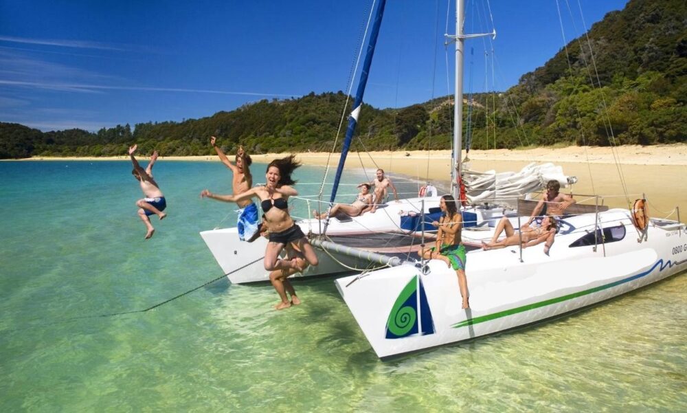 Sports Turissimo Performance Sailing Catamaran - Private Skippered Charter - Image 5