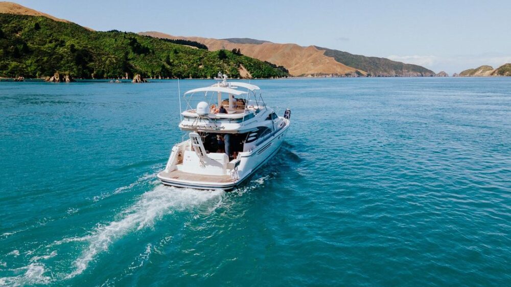 Ultimate Luxury Getaway in Marlborough Sounds, New Zealand - Image 23